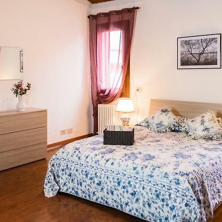Ferienwohnung Al Borghetto Adria Exterior foto