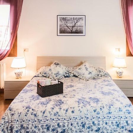 Ferienwohnung Al Borghetto Adria Exterior foto