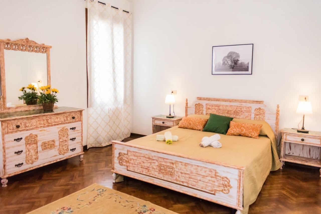 Ferienwohnung Al Borghetto Adria Exterior foto