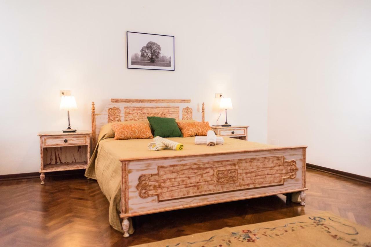 Ferienwohnung Al Borghetto Adria Exterior foto